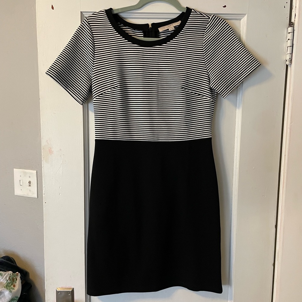 LOFT workwear dress